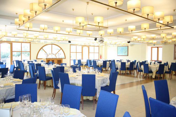 Imagen del bar/restaurante del Hotel Park Villa Americana. Foto 2