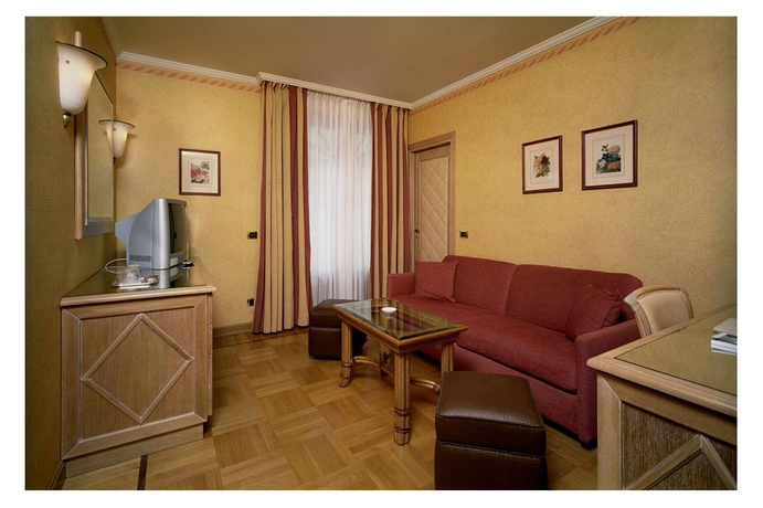 Imagen de la habitación del Hotel Park Villa Ariston. Foto 4