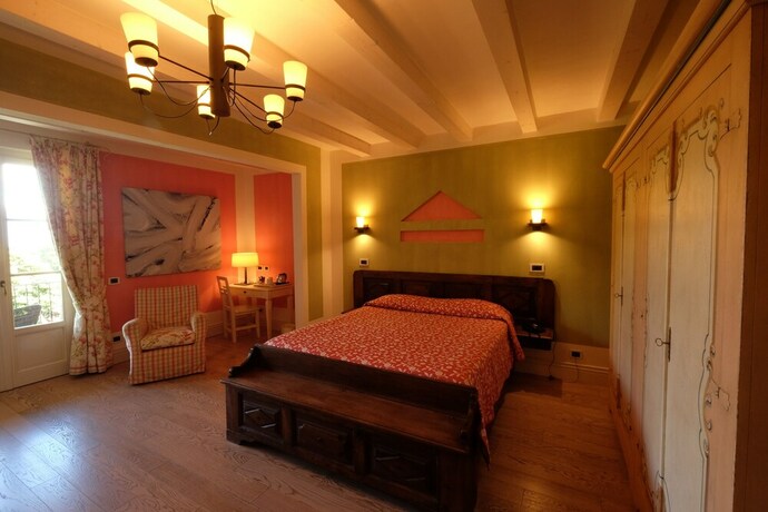 Imagen de la habitación del Hotel Park Villa Belvedere. Foto 17