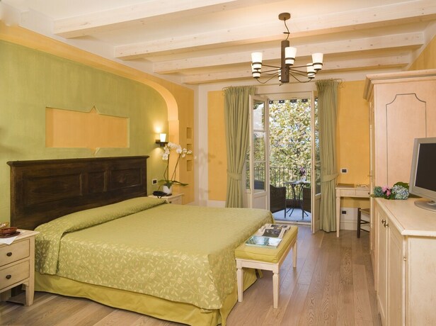Imagen de la habitación del Hotel Park Villa Belvedere. Foto 18
