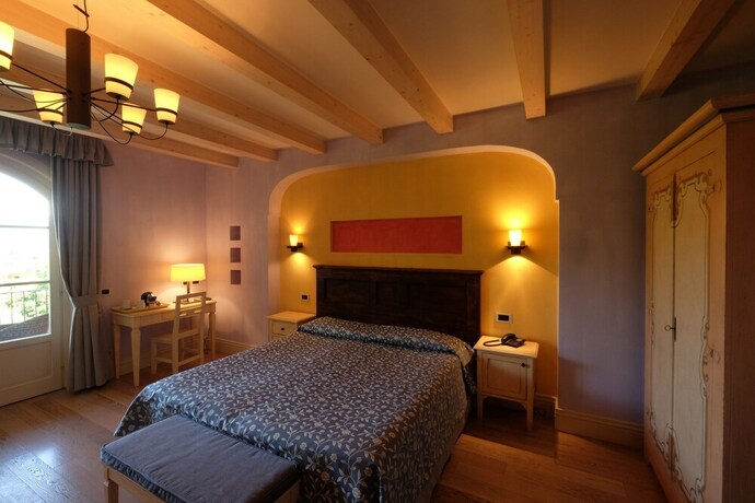 Imagen de la habitación del Hotel Park Villa Belvedere. Foto 19