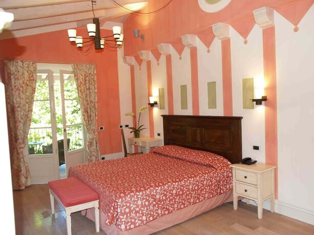 Imagen de la habitación del Hotel Park Villa Belvedere. Foto 20