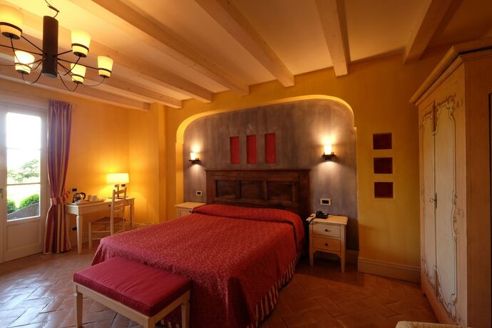 Imagen de la habitación del Hotel Park Villa Belvedere. Foto 22
