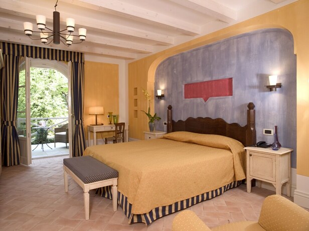 Imagen de la habitación del Hotel Park Villa Belvedere. Foto 23