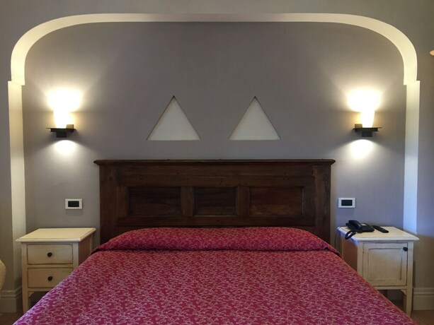 Imagen de la habitación del Hotel Park Villa Belvedere. Foto 24