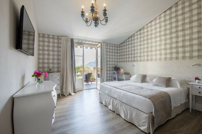 Imagen de la habitación del Hotel Park Villa Belvedere. Foto 26