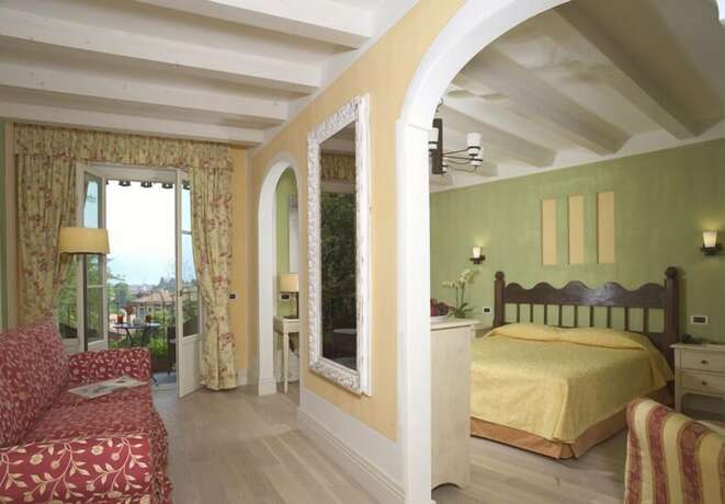 Imagen de la habitación del Hotel Park Villa Belvedere. Foto 28