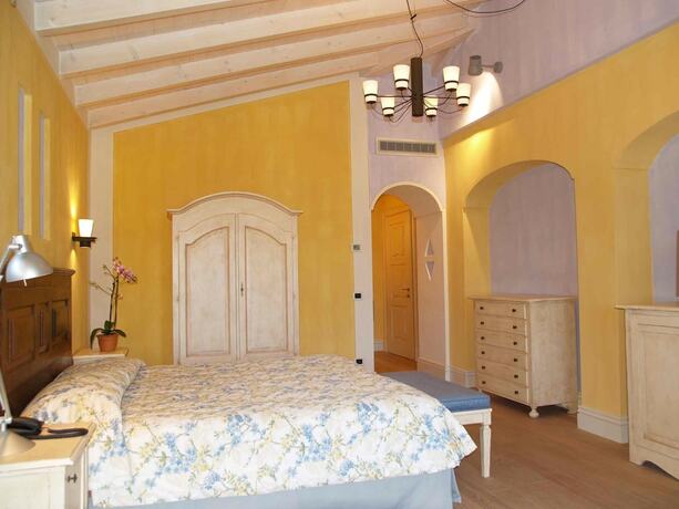 Imagen de la habitación del Hotel Park Villa Belvedere. Foto 29