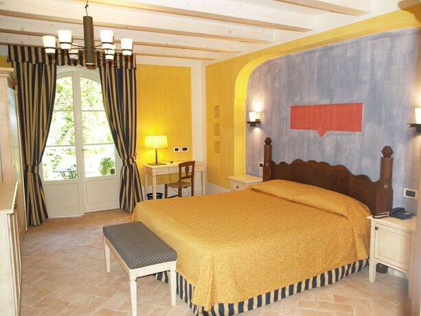 Imagen de la habitación del Hotel Park Villa Belvedere. Foto 30