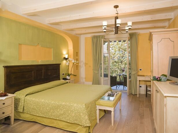Imagen de la habitación del Hotel Park Villa Belvedere. Foto 31