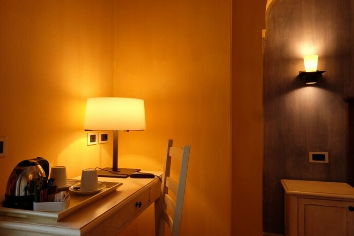 Imagen de la habitación del Hotel Park Villa Belvedere. Foto 32