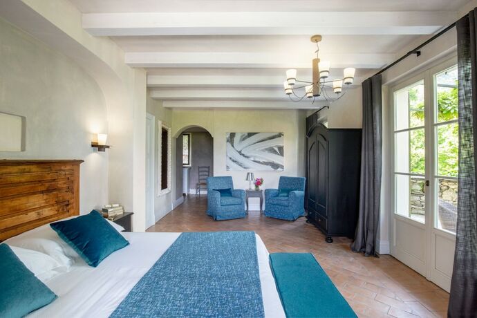 Imagen de la habitación del Hotel Park Villa Belvedere. Foto 33