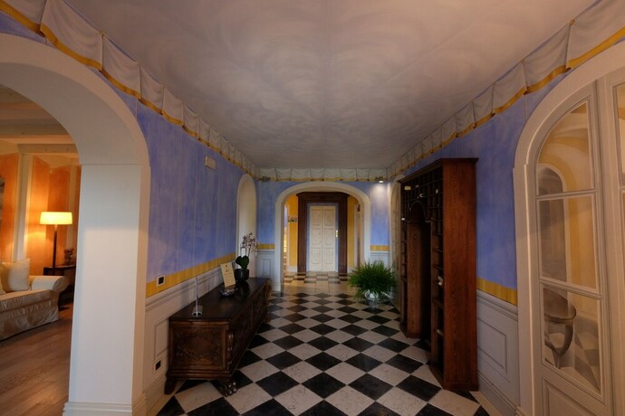 Imagen de los interiores del Hotel Park Villa Belvedere. Foto 34