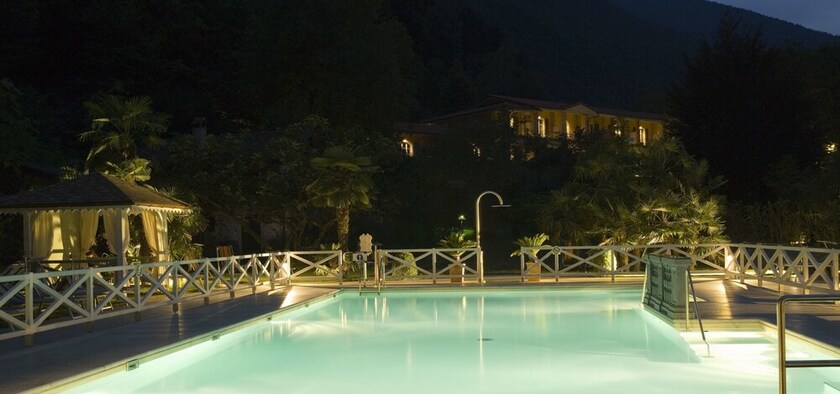 Imagen de la piscina del Hotel Park Villa Belvedere. Foto 36