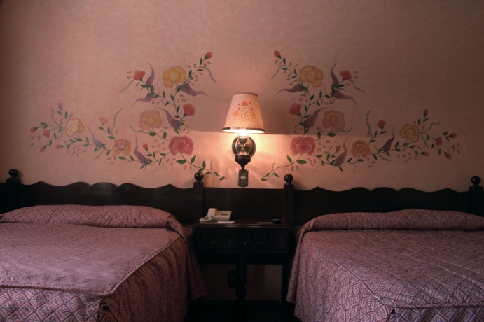 Imagen de la habitación del Hotel Park Villa, Ciudad de M&eacute;xico. Foto 5
