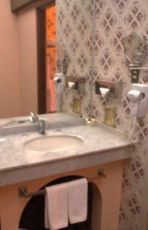 Imagen de la habitación del Hotel Park Villa, Ciudad de M&eacute;xico. Foto 7