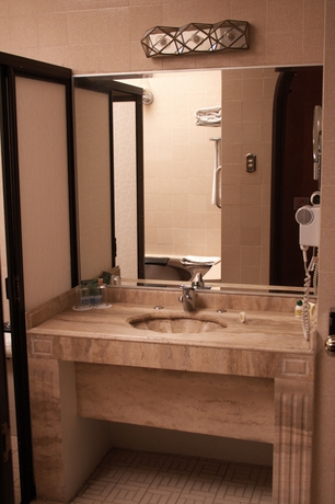 Imagen de la habitación del Hotel Park Villa, Ciudad de M&eacute;xico. Foto 8