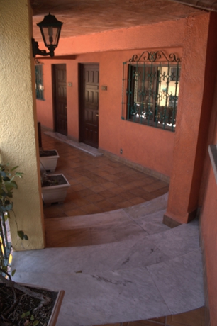 Imagen de los exteriores del Hotel Park Villa, Ciudad de M&eacute;xico. Foto 16