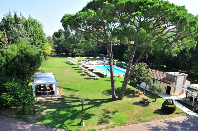 Imagen de la piscina del Hotel Park Villa Giustinian. Foto 16