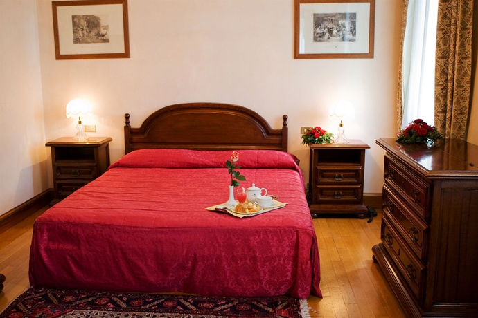 Imagen de la habitación del Hotel Park Villa Giustinian. Foto 10