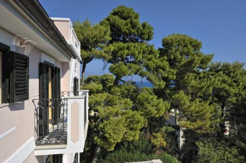 Imagen de la habitación del Hotel Park Villa Maria. Foto 3