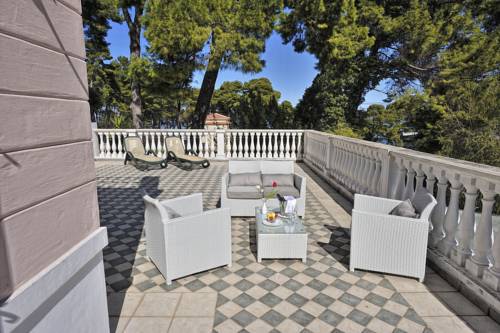 Imagen de la habitación del Hotel Park Villa Maria. Foto 5