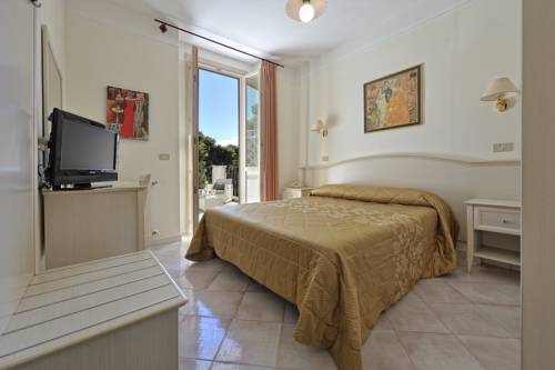 Imagen de la habitación del Hotel Park Villa Maria. Foto 10