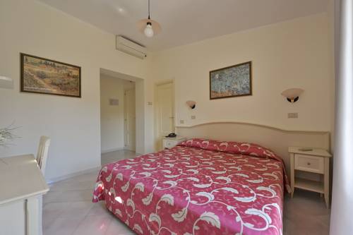 Imagen de la habitación del Hotel Park Villa Maria. Foto 13