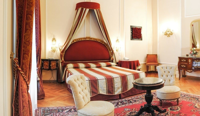 Imagen de la habitación del Hotel Park Villa Potenziani. Foto 3