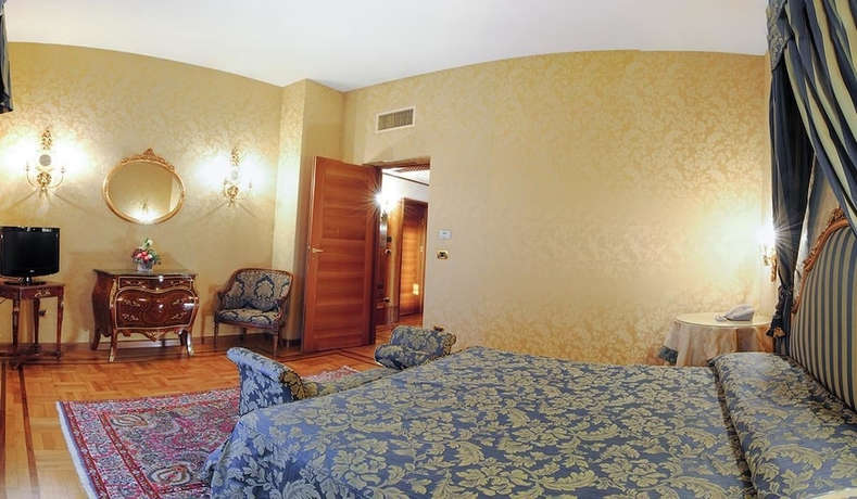 Imagen de la habitación del Hotel Park Villa Potenziani. Foto 5