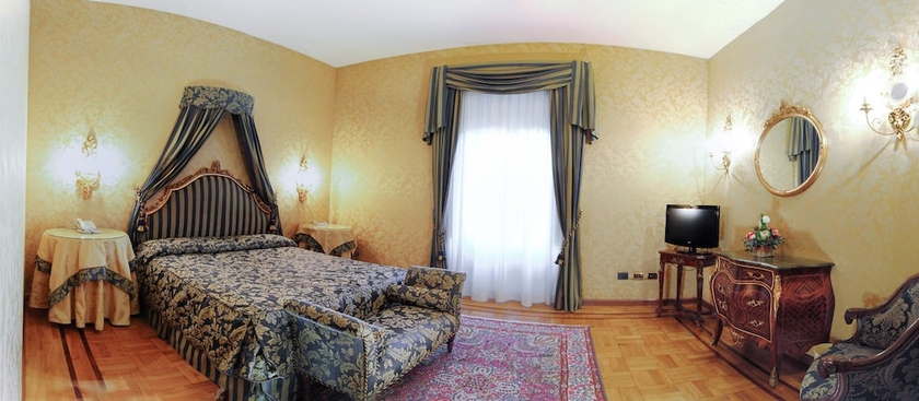 Imagen de la habitación del Hotel Park Villa Potenziani. Foto 6