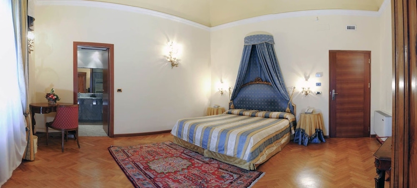 Imagen de la habitación del Hotel Park Villa Potenziani. Foto 7