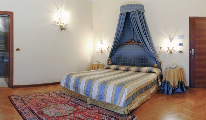 Imagen de la habitación del Hotel Park Villa Potenziani. Foto 8