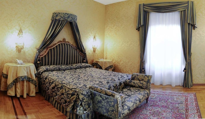 Imagen de la habitación del Hotel Park Villa Potenziani. Foto 10
