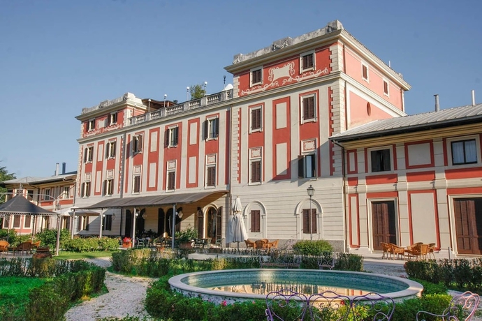 Imagen general del Hotel Park Villa Potenziani. Foto 1