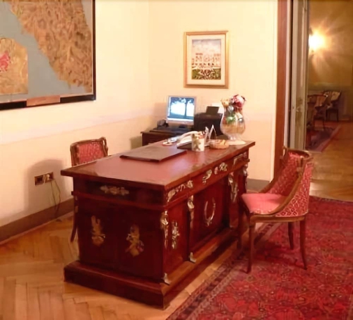 Imagen de los interiores del Hotel Park Villa Potenziani. Foto 19