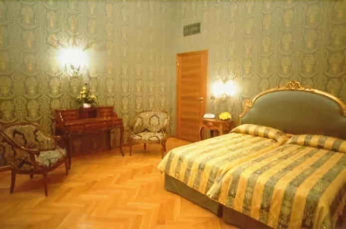 Imagen de la habitación del Hotel Park Villa Potenziani. Foto 12