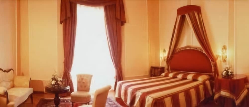 Imagen de la habitación del Hotel Park Villa Potenziani. Foto 14