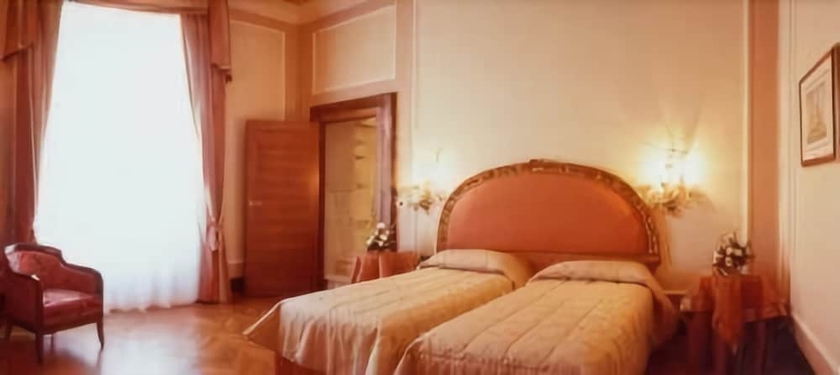 Imagen de la habitación del Hotel Park Villa Potenziani. Foto 15