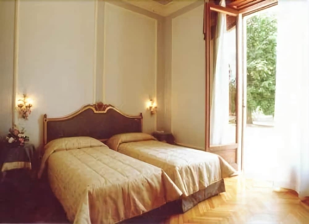 Imagen de la habitación del Hotel Park Villa Potenziani. Foto 16