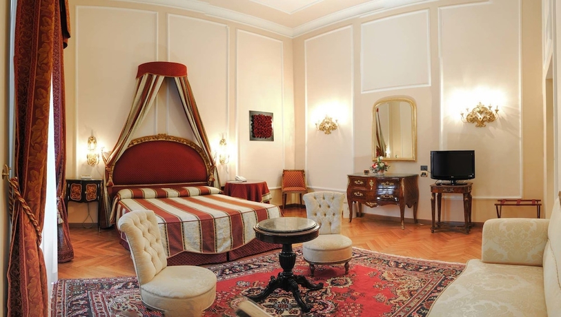 Imagen de la habitación del Hotel Park Villa Potenziani. Foto 17