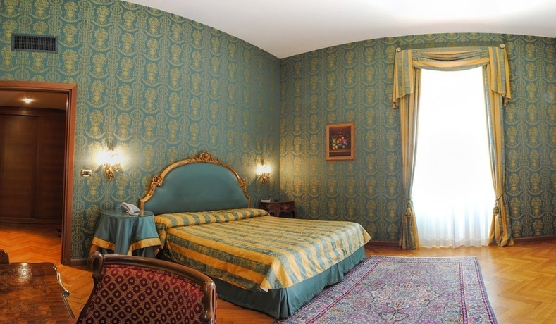 Imagen de la habitación del Hotel Park Villa Potenziani. Foto 18
