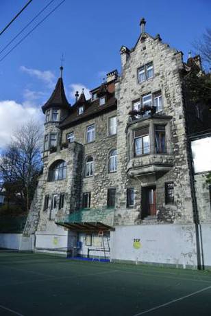 Imagen de la habitación del Hotel Park Villa, SCHAFFHAUSEN. Foto 2