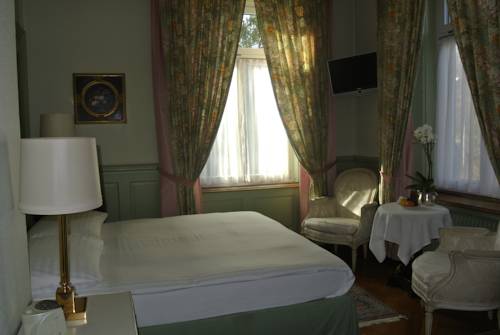 Imagen de la habitación del Hotel Park Villa, SCHAFFHAUSEN. Foto 3