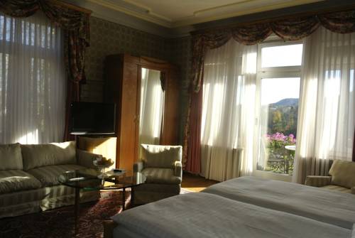 Imagen de la habitación del Hotel Park Villa, SCHAFFHAUSEN. Foto 4