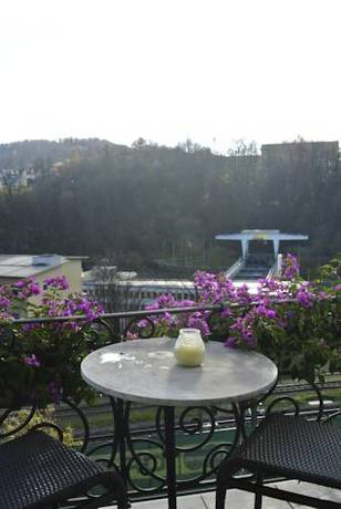 Imagen de la habitación del Hotel Park Villa, SCHAFFHAUSEN. Foto 5