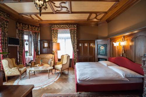 Imagen de la habitación del Hotel Park Villa, SCHAFFHAUSEN. Foto 9
