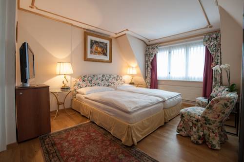 Imagen de la habitación del Hotel Park Villa, SCHAFFHAUSEN. Foto 10