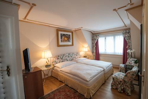 Imagen de la habitación del Hotel Park Villa, SCHAFFHAUSEN. Foto 11