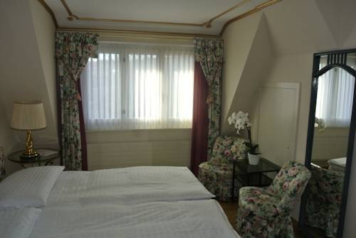 Imagen de la habitación del Hotel Park Villa, SCHAFFHAUSEN. Foto 15